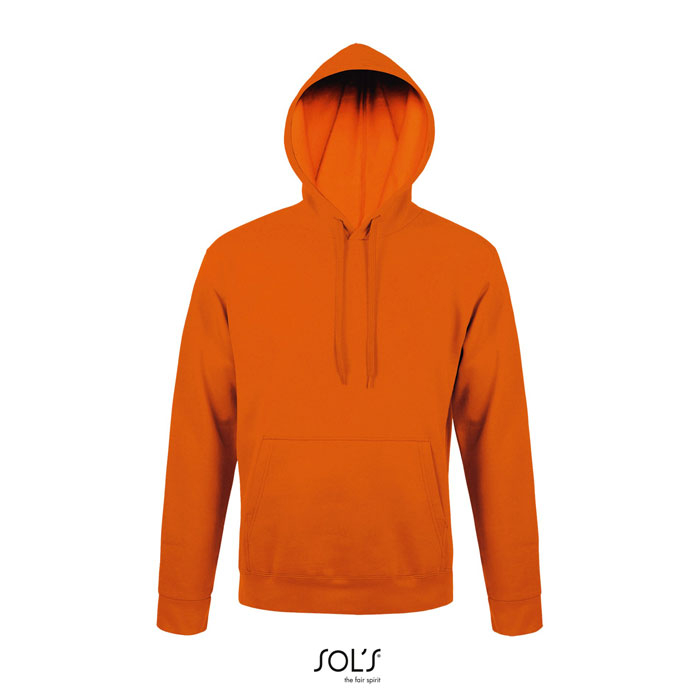Hoodie publicitaire unisex molletonné 280g - SNAKE Orange 1